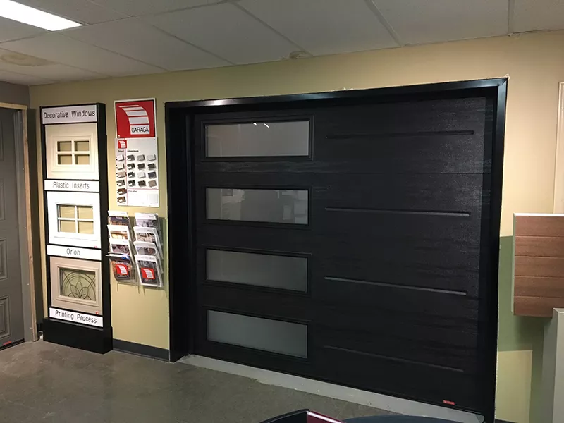 Garage Door Vog