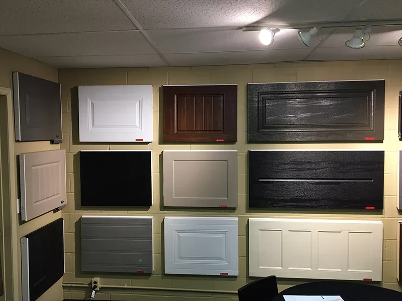Garage Door Panels
