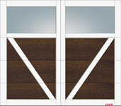 Princeton P-23 - 2 bays